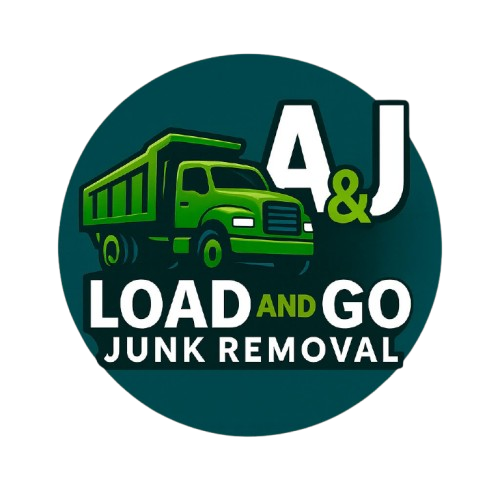 AJ Load & Go Logo